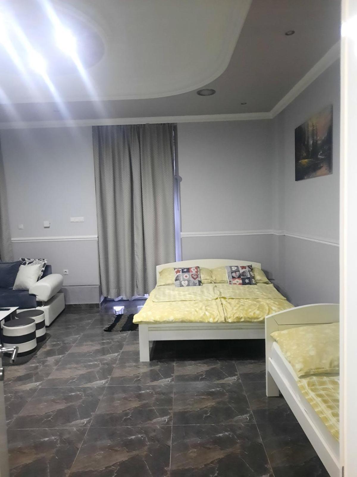Apartments Royal Menex Požarevac Pokój zdjęcie