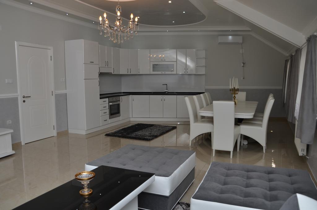 Apartments Royal Menex Požarevac Pokój zdjęcie