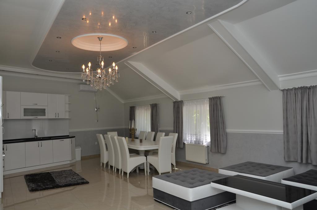 Apartments Royal Menex Požarevac Pokój zdjęcie