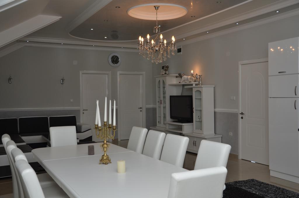 Apartments Royal Menex Požarevac Pokój zdjęcie