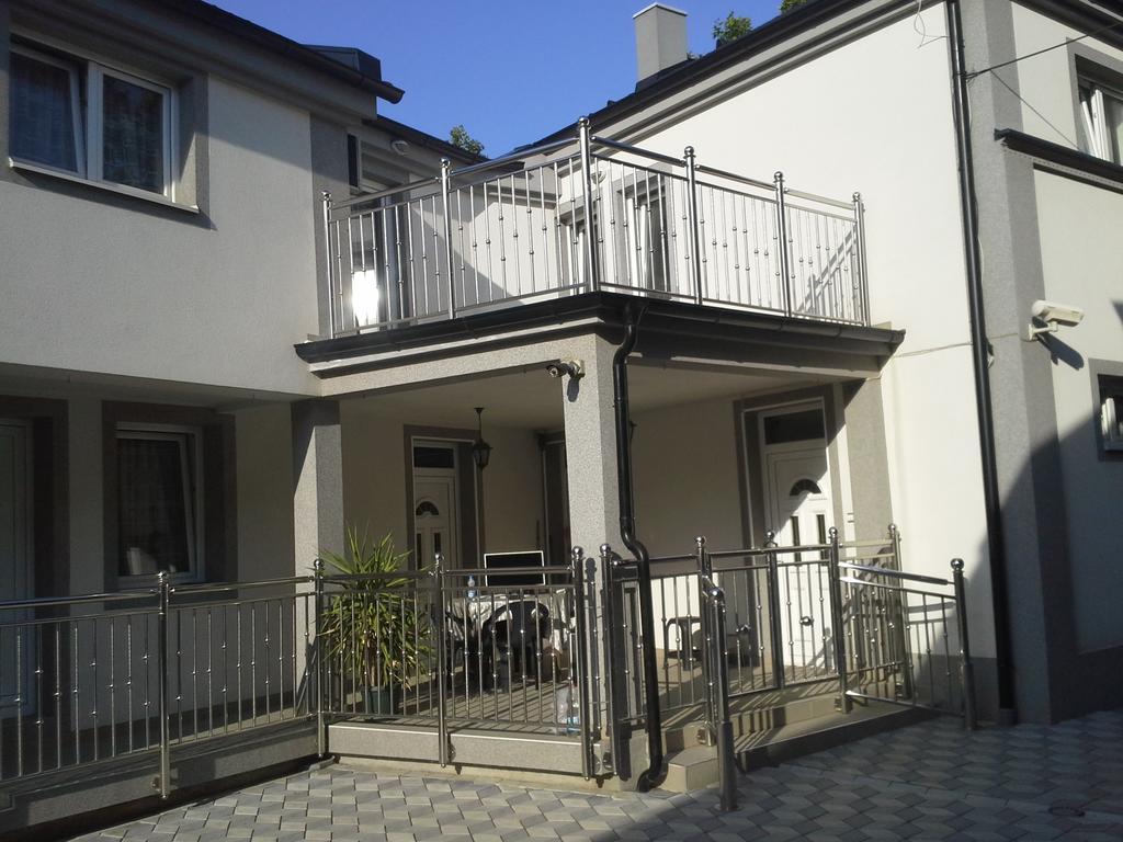 Apartments Royal Menex Požarevac Pokój zdjęcie