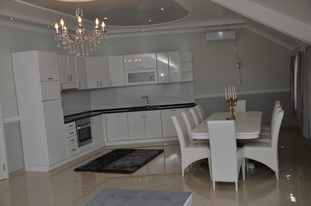 Apartments Royal Menex Požarevac Pokój zdjęcie