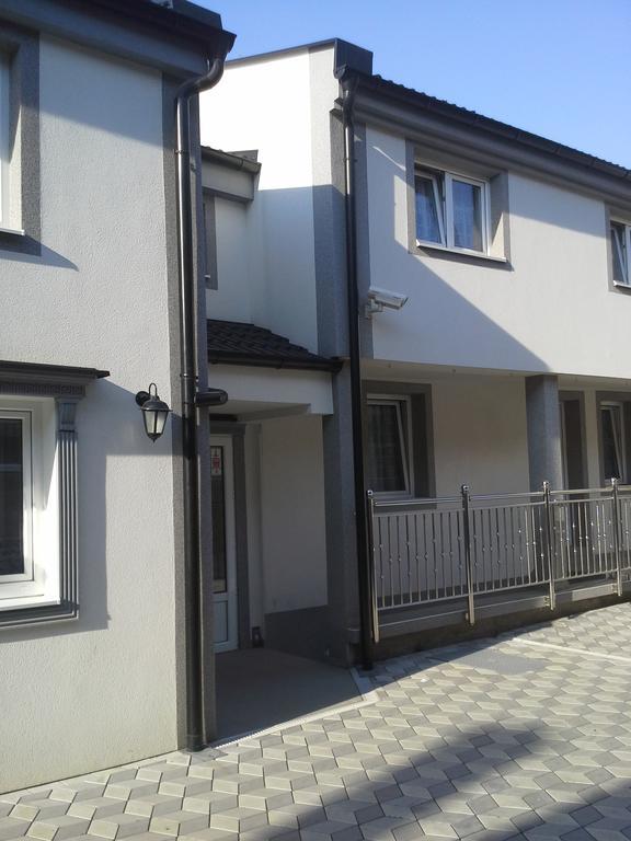 Apartments Royal Menex Požarevac Zewnętrze zdjęcie