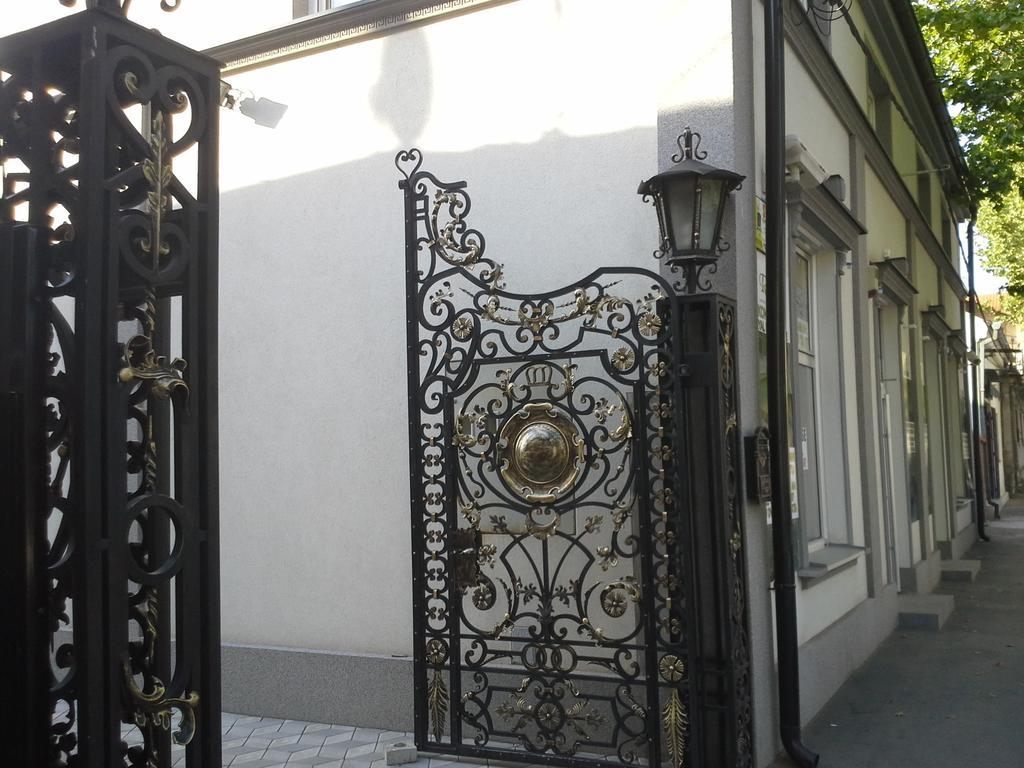 Apartments Royal Menex Požarevac Zewnętrze zdjęcie