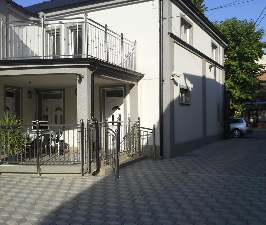 Apartments Royal Menex Požarevac Zewnętrze zdjęcie